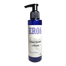 Coconut Flavor Natural Personal Lubricant 125ml Hindistancevizi Aromalı Kayganlaştırıcı X2 Adet