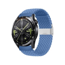 Huawei Watch Gt3 Elite-active 46mm-gt3 Pro-gt3 Se 22mm Uyumlu Met