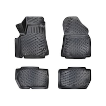Citroen Berlingo 90 Hp 2009 Uyumlu 3d Havuzlu Paspas