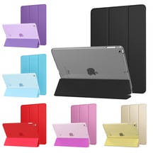 iPad Uyumlu Mini 4 / Mini 5 Standlı Smart Cover Tablet Kılıf
