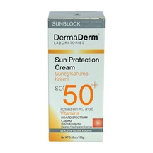 Derm Güneş Koruma Krem Spf + 50, 1 X 100 Gr
