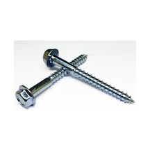 Altıköşe Başlı Flanşlı Trifon Vida 10x120 - 100 Adet Diğer