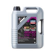 Lı2318 - 5w-30 Motor Yağı Tam Sentetik Top Tec 4500 5l - Liqui Moly Lı2318 - 5w-30 Motor Yağı Tam Sentetik Top Tec 4500 5l - Liqui Moly