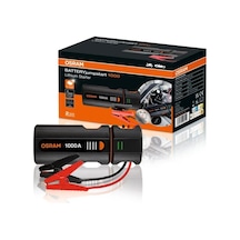 Osram 12v Akü Takviye Cihazı Booster 1000a Usb-c Pd30w Usb-a 2.4 A Powerbank Led Işık