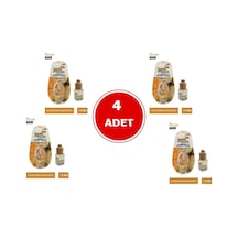 Kavun Dekoratif İpli Ayna Araç Kokusu 8ml 4 Adet