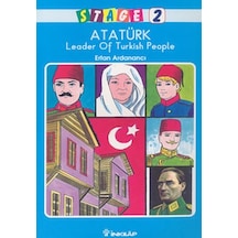 Stage 2-Atatürk - Ertan Ardanancı - İnkılap Kitabevi