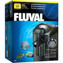 Fluval U1 İç Filtre 250lt/saat