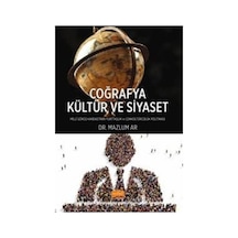 Coğrafya, Kültür ve Siyaset - Milli Görüş Hareketi'nin Yurttaşlık ve Çokkültürcülük - Mazlum Ar - Nobel Bilimsel Eserler