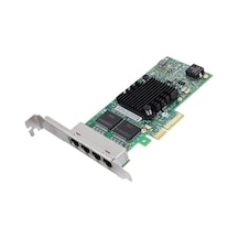 Lan Card Pcıe G3 4p 1g Intel I350-t4 V2 Ethernet Kartı