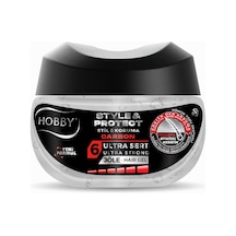 Hobby Style&protect Jöle Carbon 250 Ml - 6 Adet Tarı Diğer