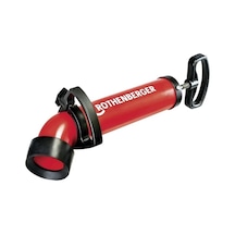 Rothenberger Ropump Süper Plus Boru Temizleme El Pompası