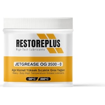 Restoreplus Jetgease Og 2500 Gt - 0 Yüksek Performanslı Açık Dişli Gesi 500 G
