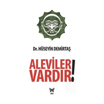 Aleviler Vardır - Hüseyin Demirtaş - Nika Yayınevi