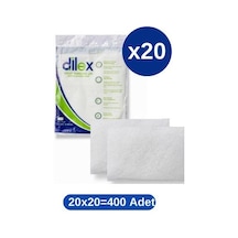 Dilex Vücut Temizleme Lifi 20li 20 paket