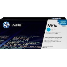 Tonersepeti Hp 650a-ce271a Mavi Toner
