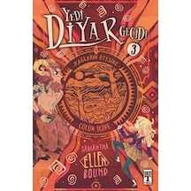 Yedi Diyar Geçidi 3 / Samantha-ellen Bound