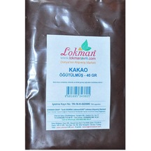 Lokman Öğütülmüş Kakao 40 G