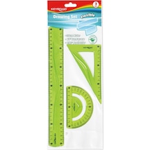 Keyroad Kr972278 Flexıble Esnek Renkli Çizim Seti 30 CM