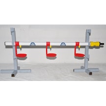 Nipel Suluk Sistemi 60 Cm 3 Damlalıklı