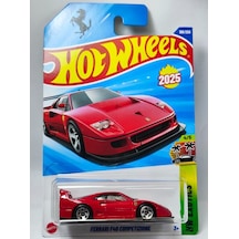 Hot Wheels Case K 2025 Ferrari F40 Competizione Uzun Kart