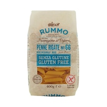 Rummo Glütensiz Penne Rigate Makarna No: 66 400 G 7'li Avantaj Paketi Mıchu