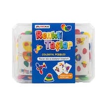 58979 Renkli Taşlar