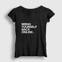 Presmono Kadın Online Westworld T-Shirt