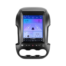Ford Ranger 2012-2015 Tesla Android Multimedya Carplay Android Auto Navigasyon 8gb Ram 128gb 9.7''