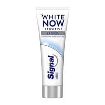 Signal White Now Sensitive Diş Macunu 75ml - 4 Adet Tarı
