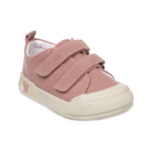 Vicco 925.p22k.232 Mago Patikışıklı Pudra Çocuk Ayakkabı Pudra