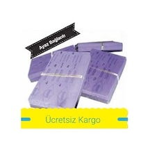 Ayaz Demir Bez Zımpara No 4 - 5 Adet