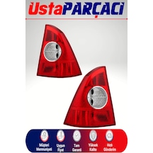 Ford Focus 2 2,5 Arka Stop Lambası Sedan Sağ Sol 2005-2011 Ford Focus 2 2,5 Arka Stop Lambası Sedan Sağ Sol 2005-2011