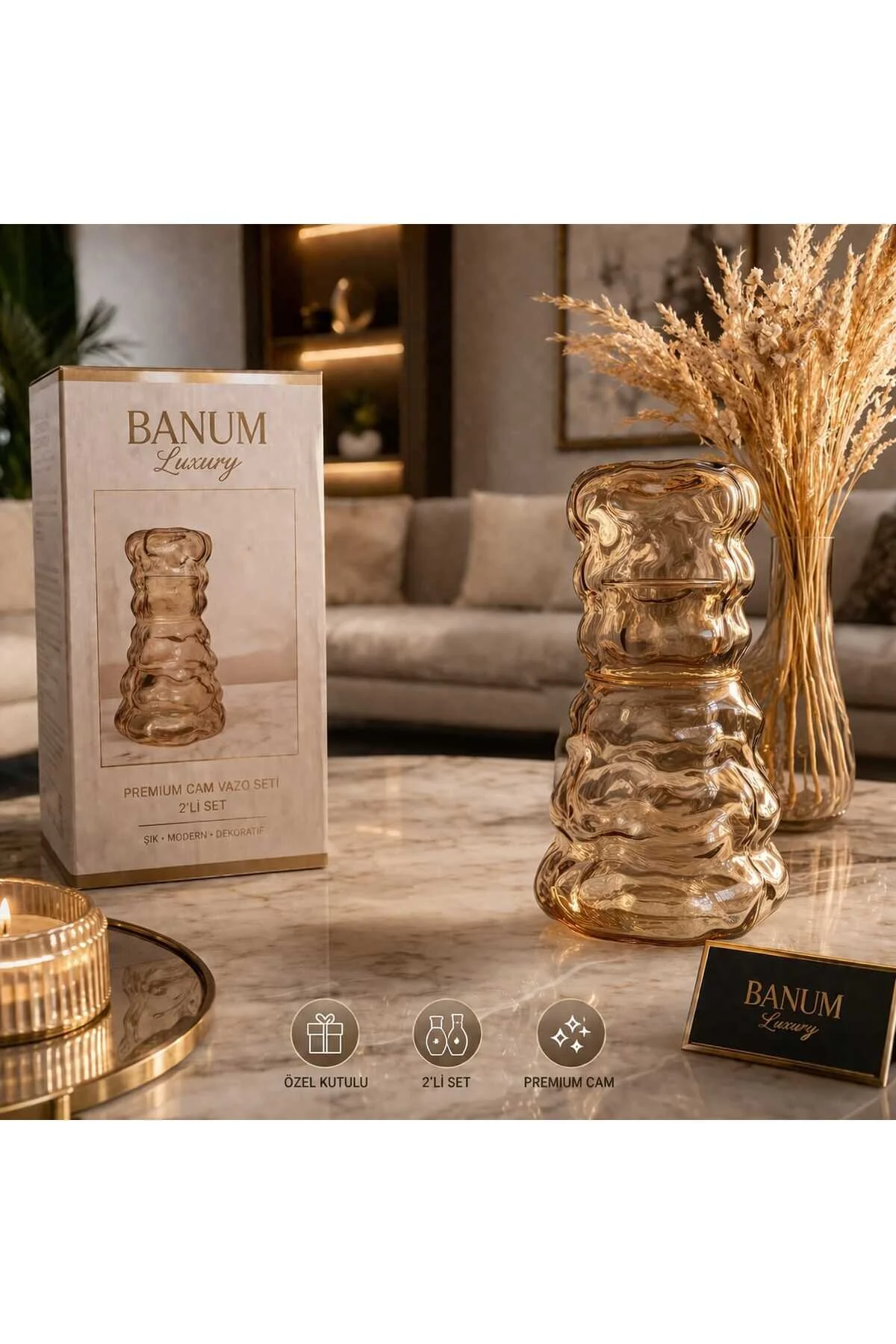 Banum Luxury Sürai