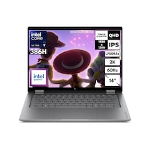 Hp Omnibook X Flip 14-KB0000NT D62BGEAHMF2  Ultra 9-386H 64 GB 1 TB SSD 14" W11H Dizüstü Bilgisayar