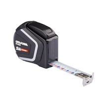 Şerit Metre Pro Brake 5 Metre x 27 mm Mıknatıslı Ceta Form