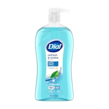 Dial Refresh & Renew Spring Water Vücut Şampuanı 946 ML