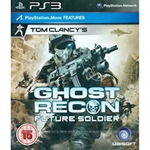 Ps3 Tom Clancys Ghost Recon Future (Kutulu)