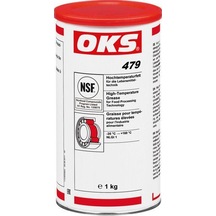 Oks 479 Yüksek Sıcaklık Gıda Gresi 1 KG
