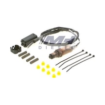 Bosch 0258986505 Universal Lambda Sensörü Bmw Mercedes-benz Porsche Audi Alfa Romeo