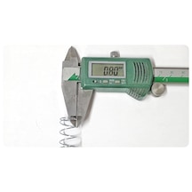 Baskı Yayı0,80x15x25mm 0.80 MM