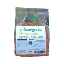 Baby Mom Organik Keten Tohumu 250 G