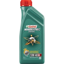 Castrol Magnatec Dizel 10W-40 B4 Yarı Sentetik Motor Yağı 1 L