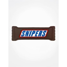 Tactochno Snıpers Çikolata Baskılı Cırt Cırtlı Pvc Şerit 215964236