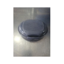 Buççin Online Mağaza Perla Sabunluk Tekli Plastik Sarı Çok Renkli
