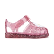 Igor Tobby Gloss Flor Fuşya Unisex Çocuk Düz Sandalet 000000000101989578 Pembe