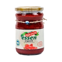 Essen Organik Biber Salçası 660 G
