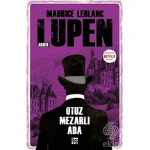 Arsen Lüpen - Otuz Mezarlı Ada - Maurice Leblanc - Dokuz Yayınları
