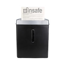 Safecut 45C Evrak İmha Makinesi - 15 Litre - 5 Yaprak - Çapraz Kesim