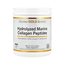 Collagen Peptides Powder With Hyaluronic Acid, Support For Healthy Hair, Skin, Nails, 7.05 Oz 200 G