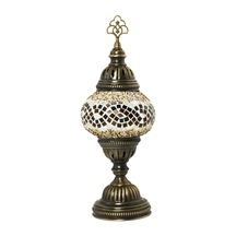 Dekoratif MOZAİK HEDİYELİK LAMBA ABAJUR